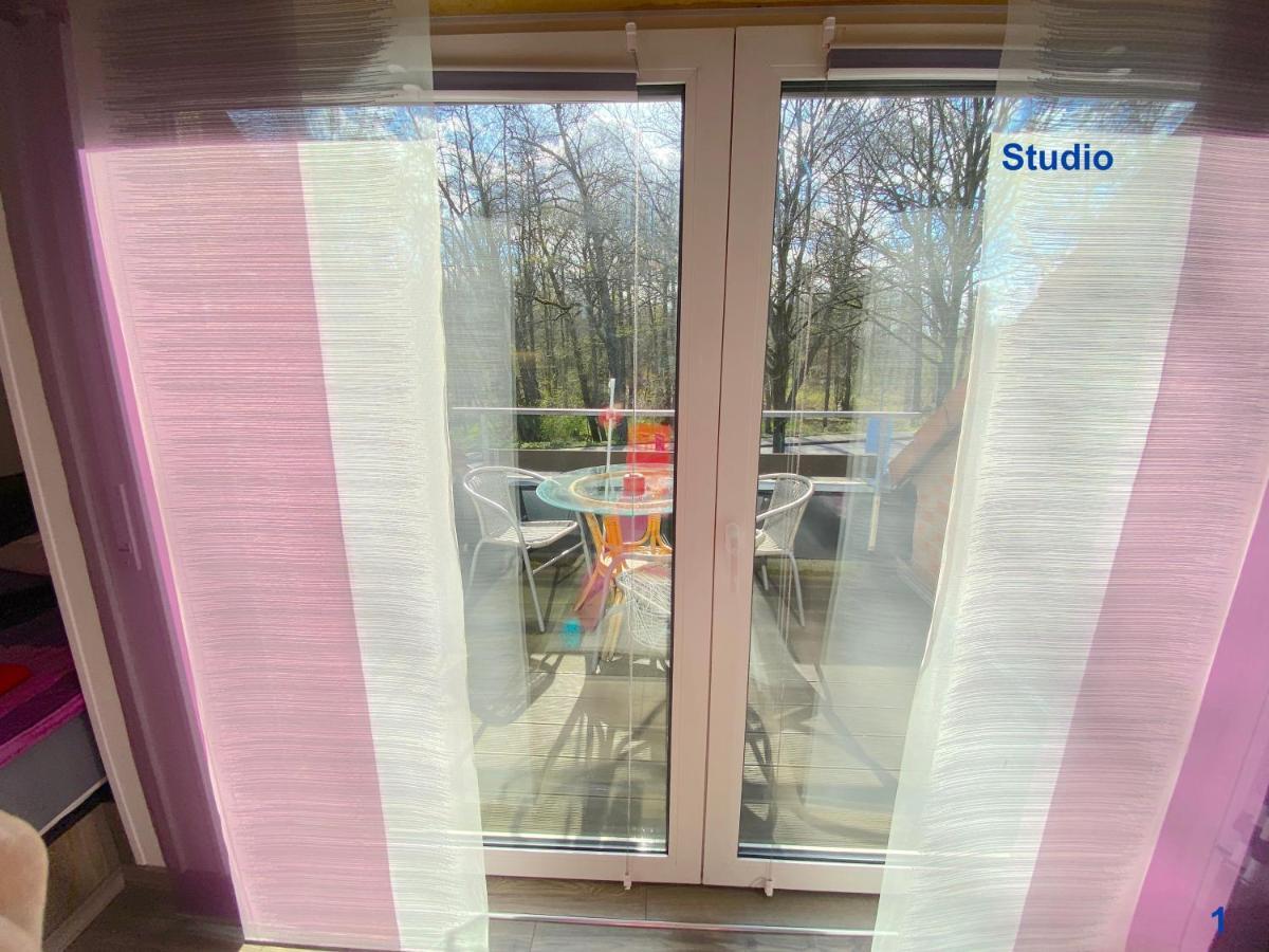 Ferien Im Ferienstudio1A Bruggen  Εξωτερικό φωτογραφία