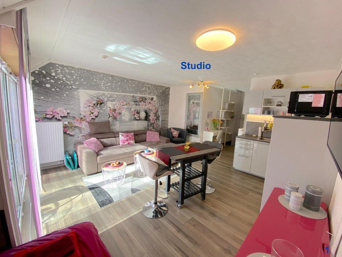 Ferien Im Ferienstudio1A Bruggen  Εξωτερικό φωτογραφία